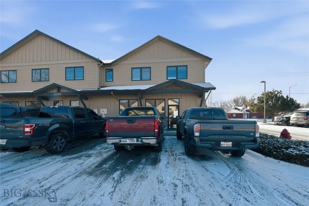 2149 Durston Road Bozeman MT 59718
