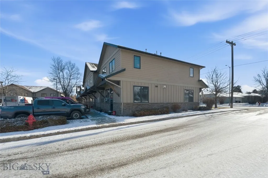 2149 Durston Road Bozeman MT 59718
