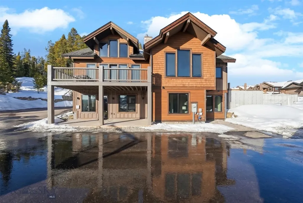 17 Lower Cascade Ridge Big Sky MT 59716