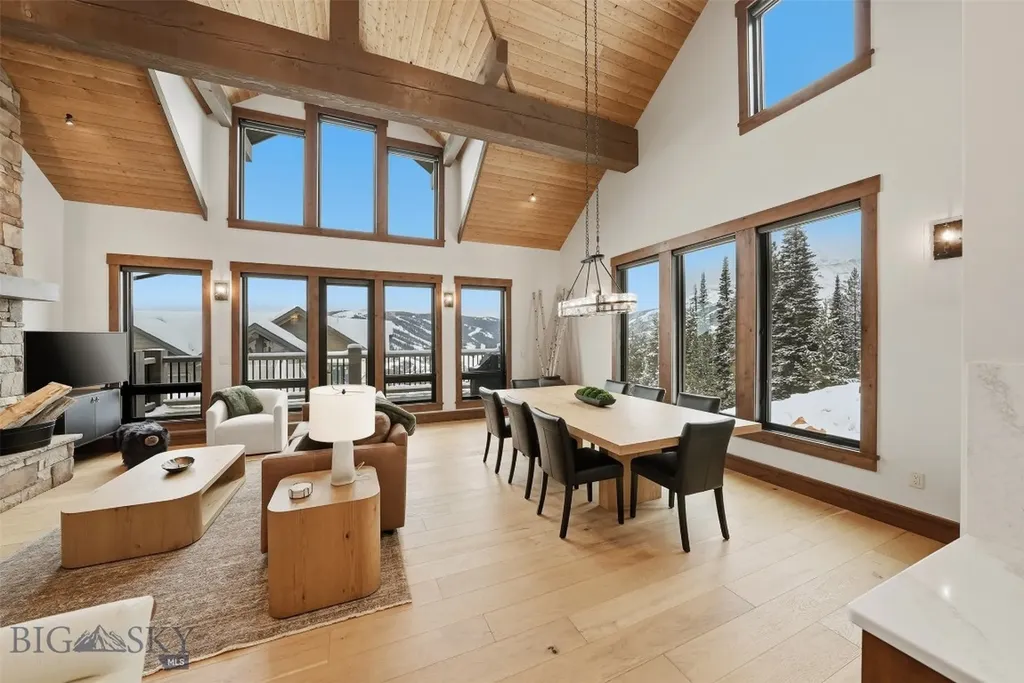17 Lower Cascade Ridge Big Sky MT 59716