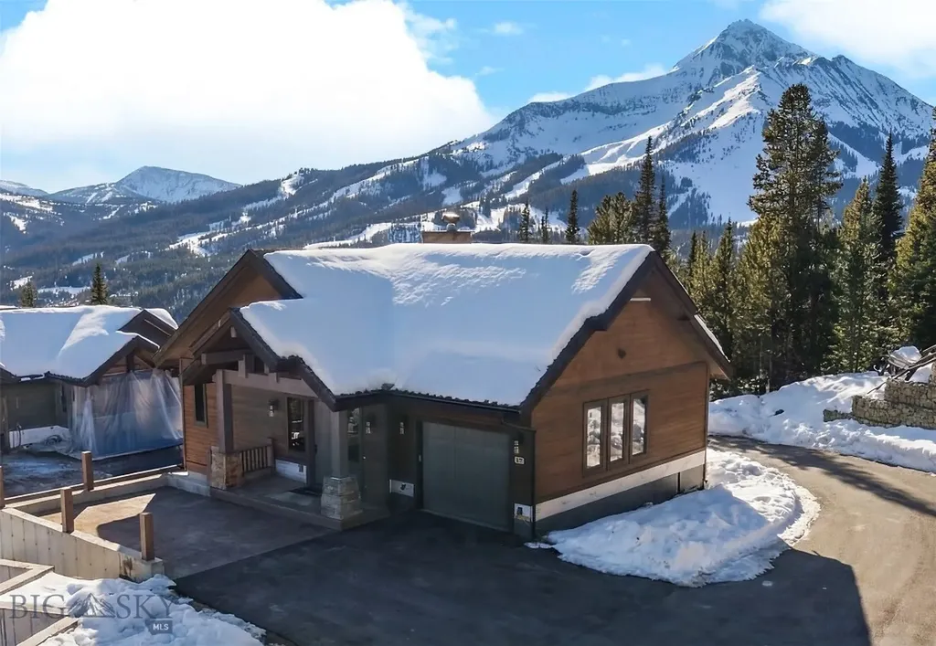 17 Lower Cascade Ridge Big Sky MT 59716