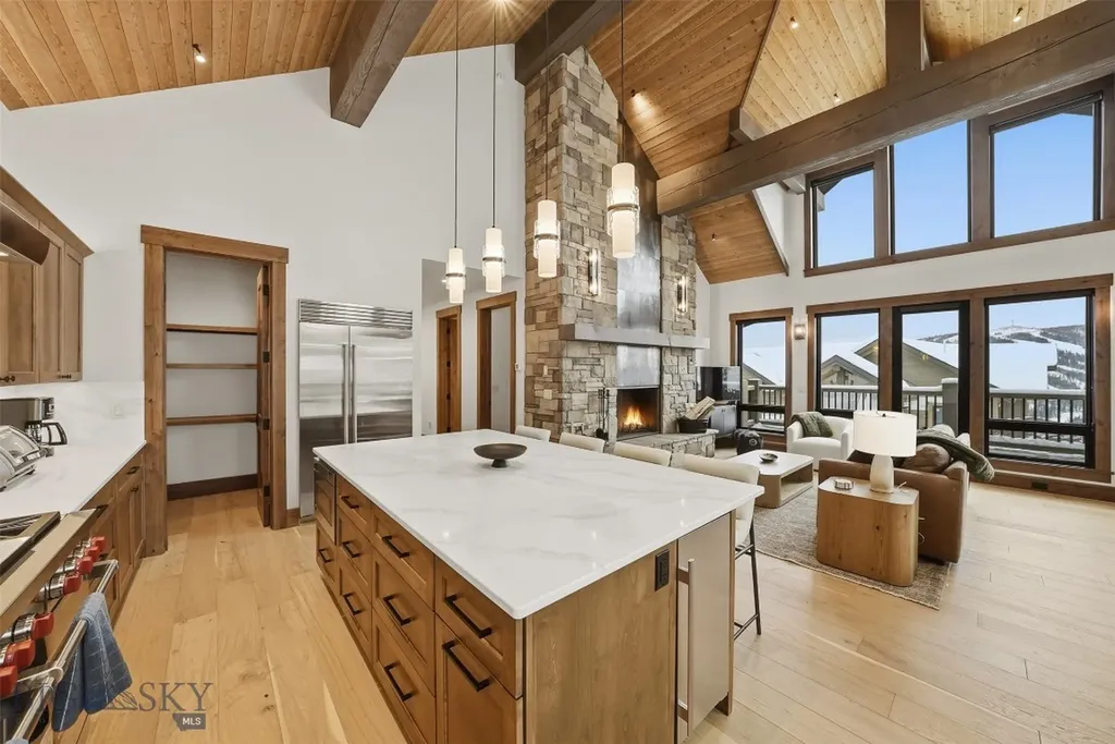 17 Lower Cascade Ridge Big Sky MT 59716