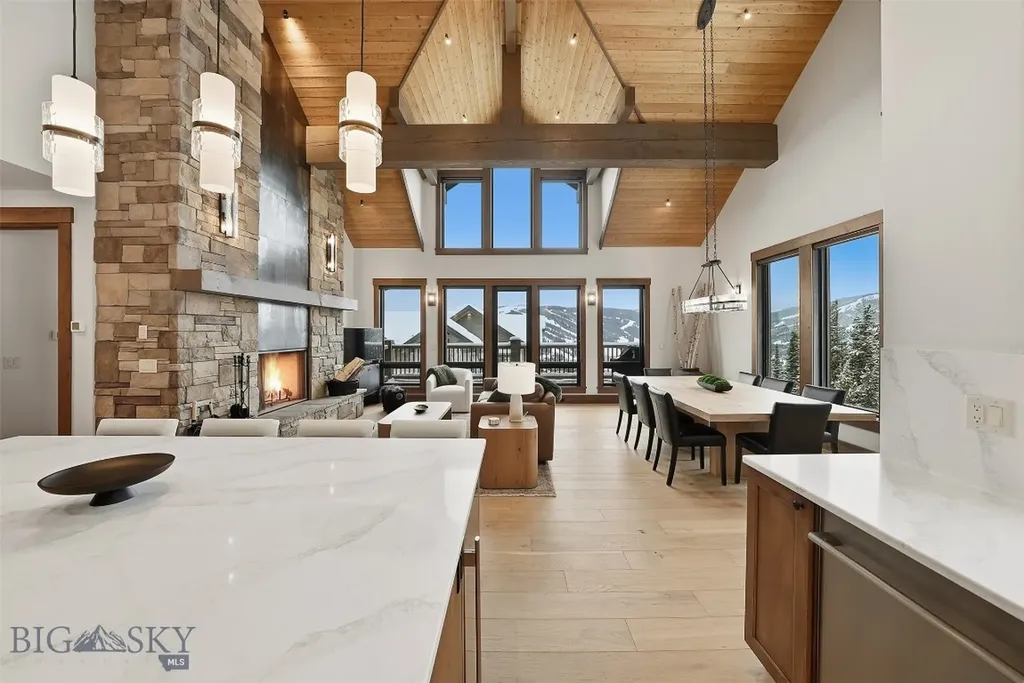 17 Lower Cascade Ridge Big Sky MT 59716