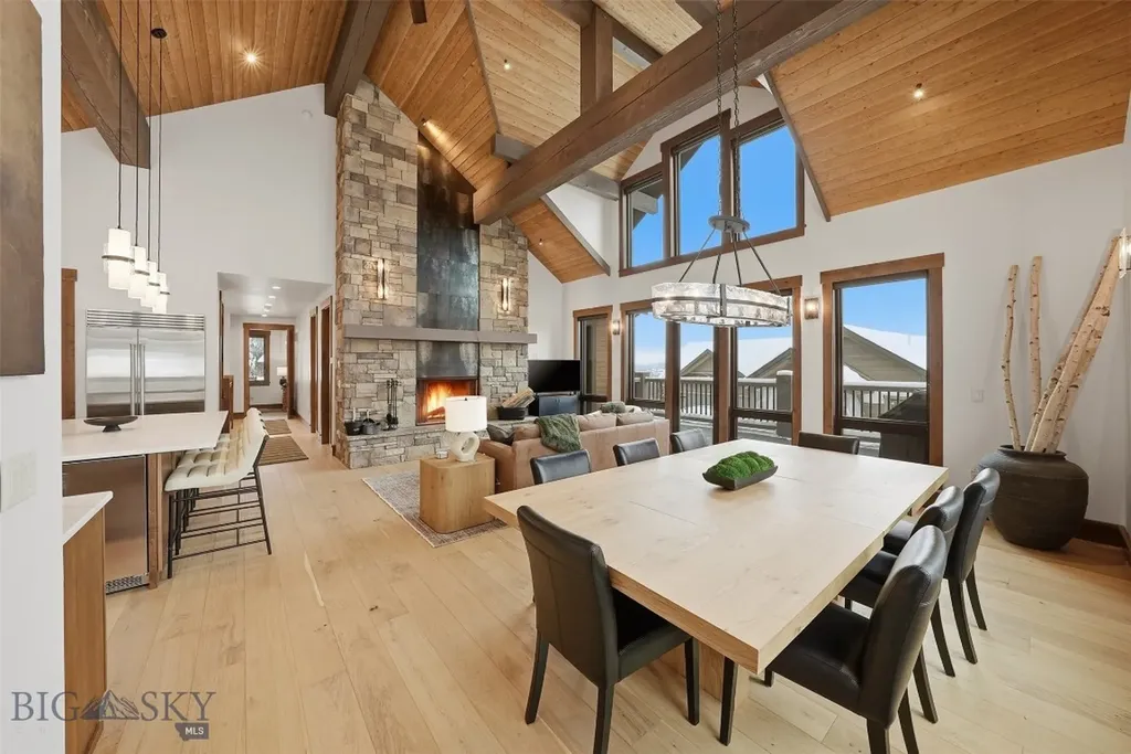 17 Lower Cascade Ridge Big Sky MT 59716