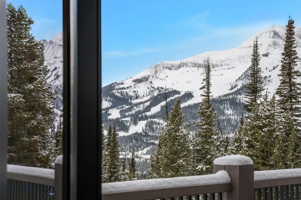 17 Lower Cascade Ridge Big Sky MT 59716