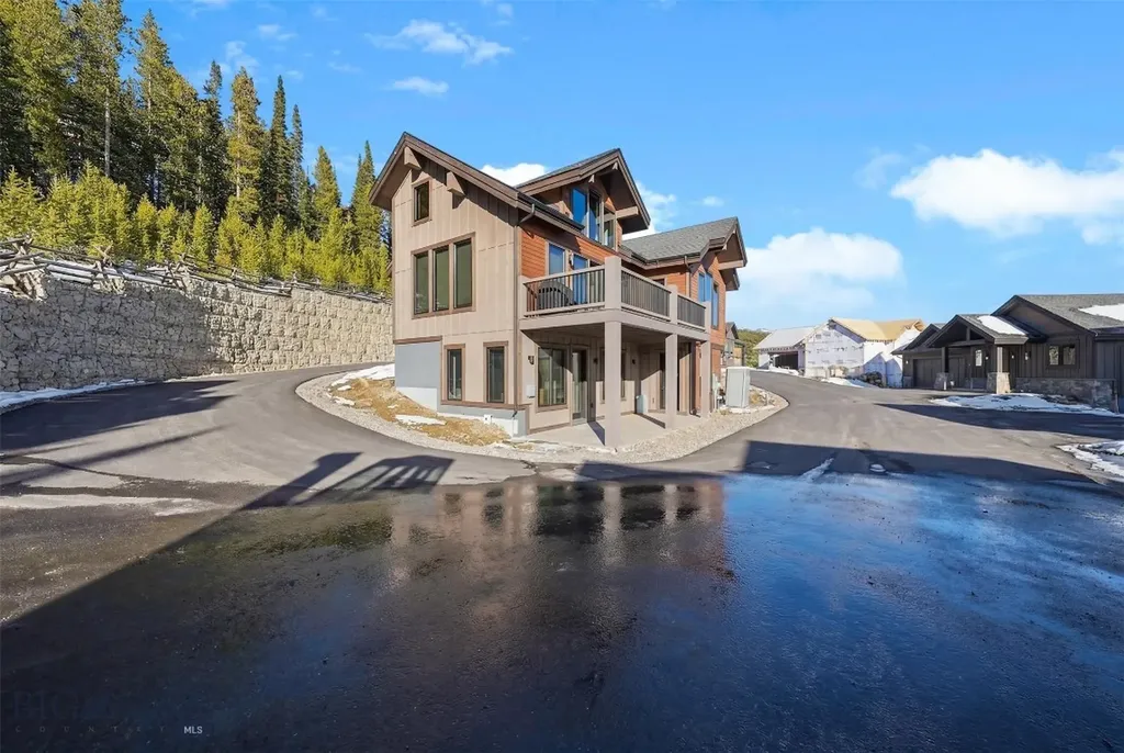 17 Lower Cascade Ridge Big Sky MT 59716