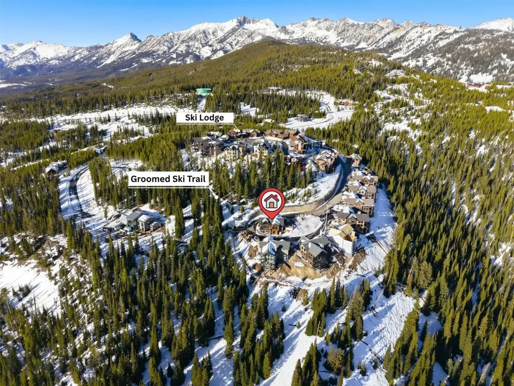 17 Lower Cascade Ridge Big Sky MT 59716