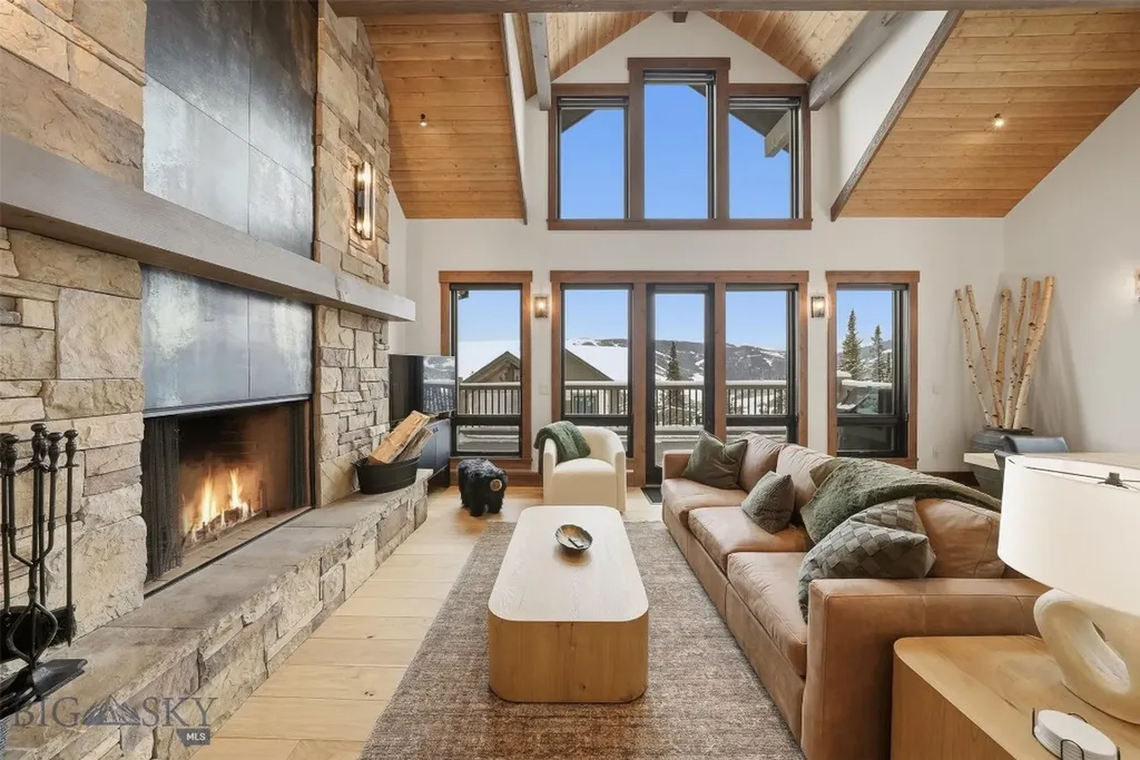 17 Lower Cascade Ridge Big Sky MT 59716