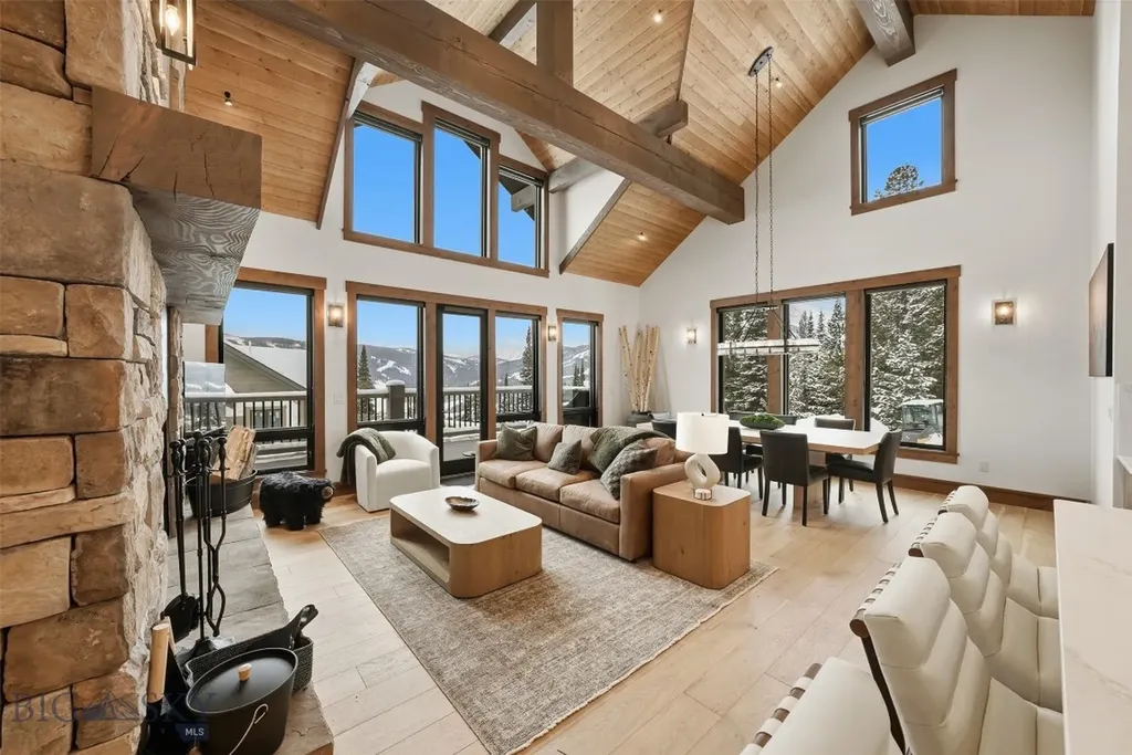 17 Lower Cascade Ridge Big Sky MT 59716