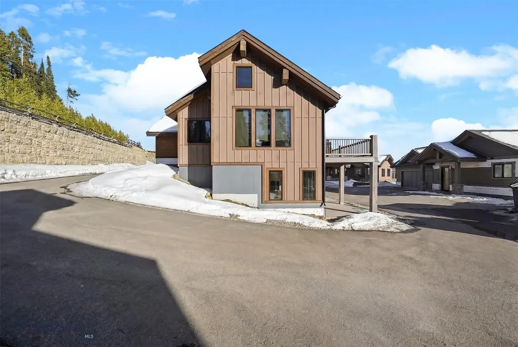 17 Lower Cascade Ridge Big Sky MT 59716