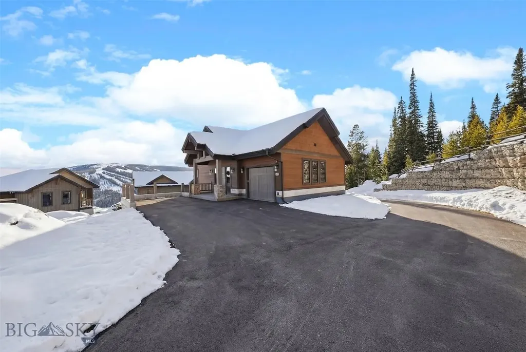 17 Lower Cascade Ridge Big Sky MT 59716