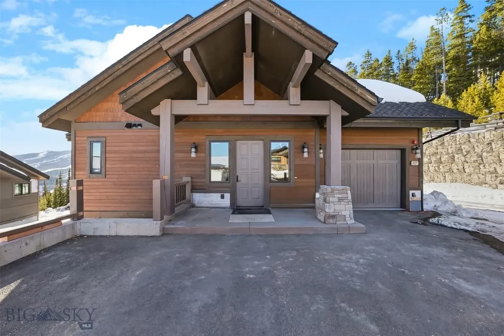 17 Lower Cascade Ridge Big Sky MT 59716