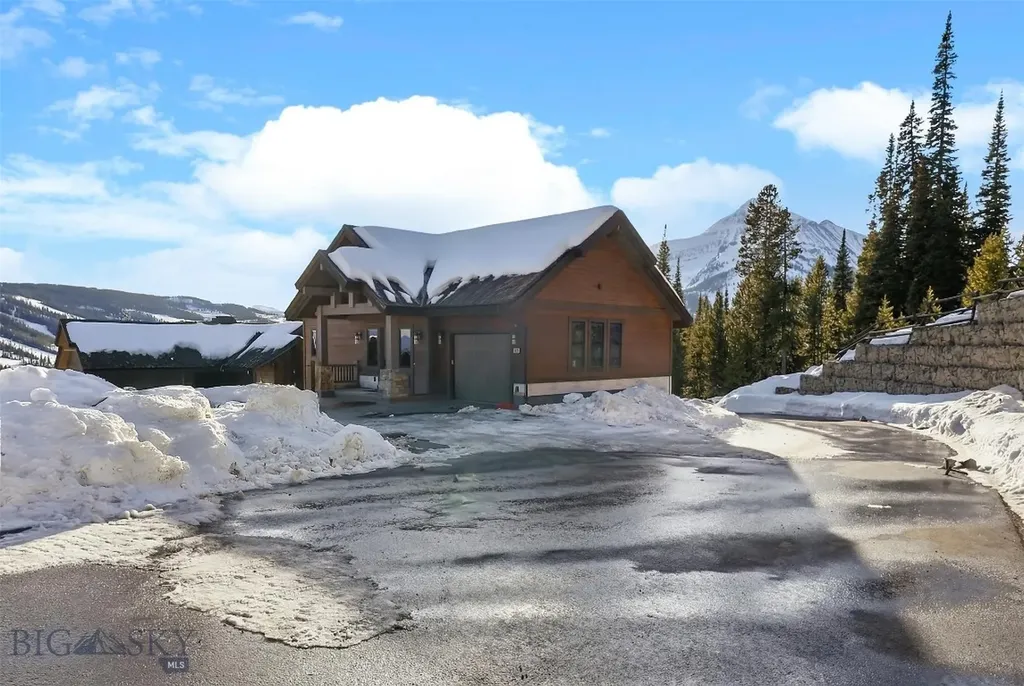 17 Lower Cascade Ridge Big Sky MT 59716