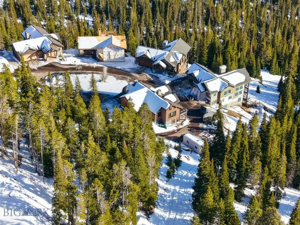 17 Lower Cascade Ridge Big Sky MT 59716