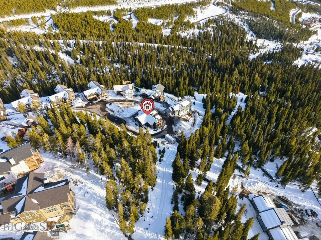 17 Lower Cascade Ridge Big Sky MT 59716