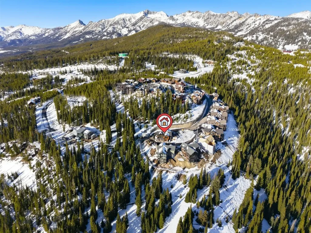 17 Lower Cascade Ridge Big Sky MT 59716