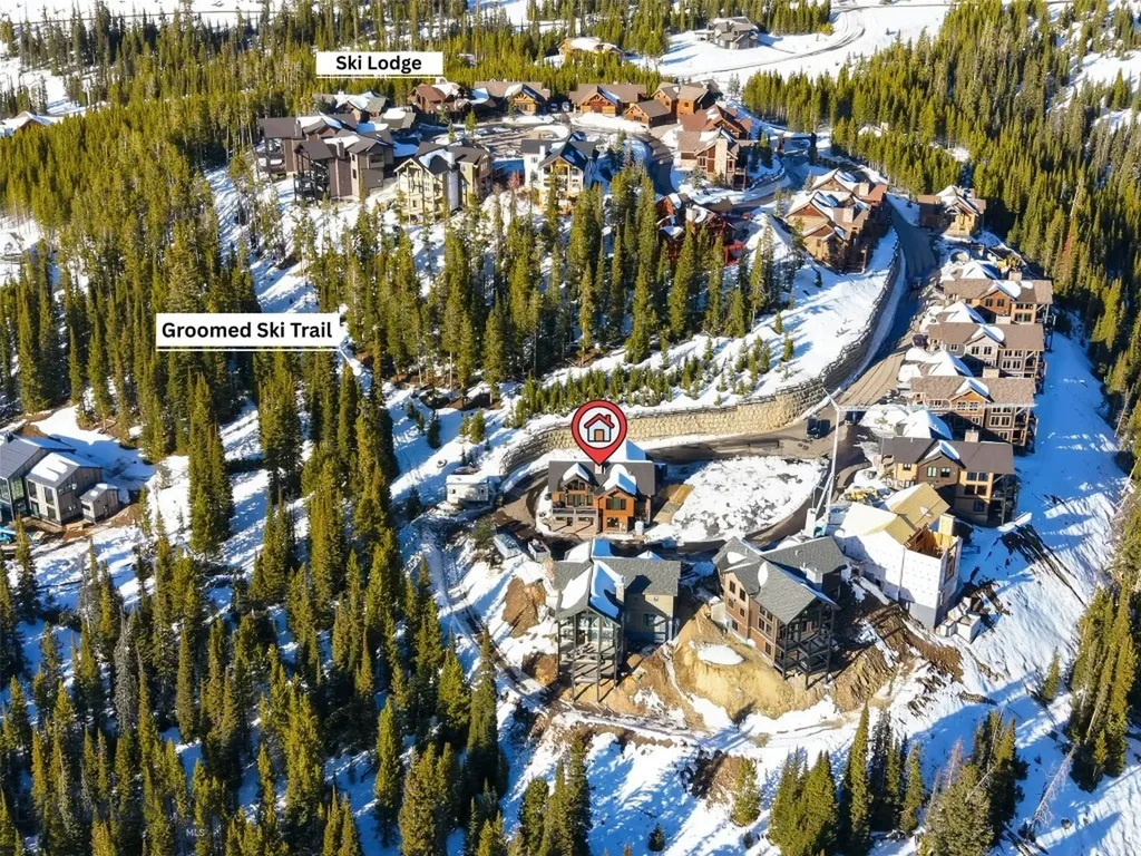 17 Lower Cascade Ridge Big Sky MT 59716