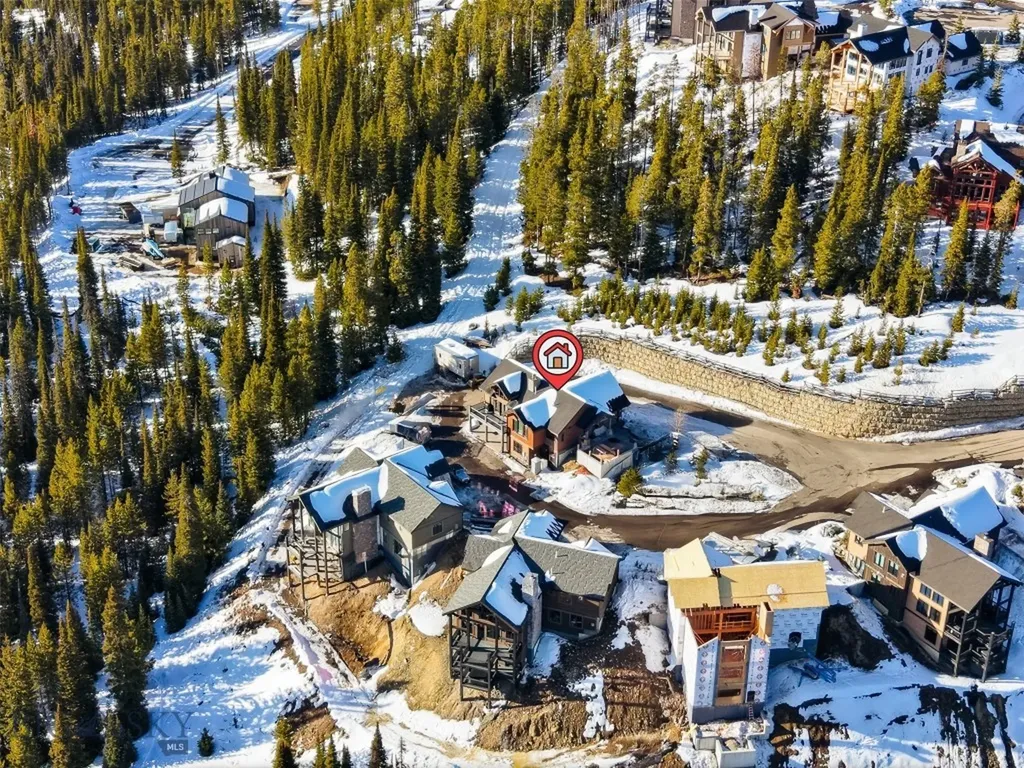 17 Lower Cascade Ridge Big Sky MT 59716