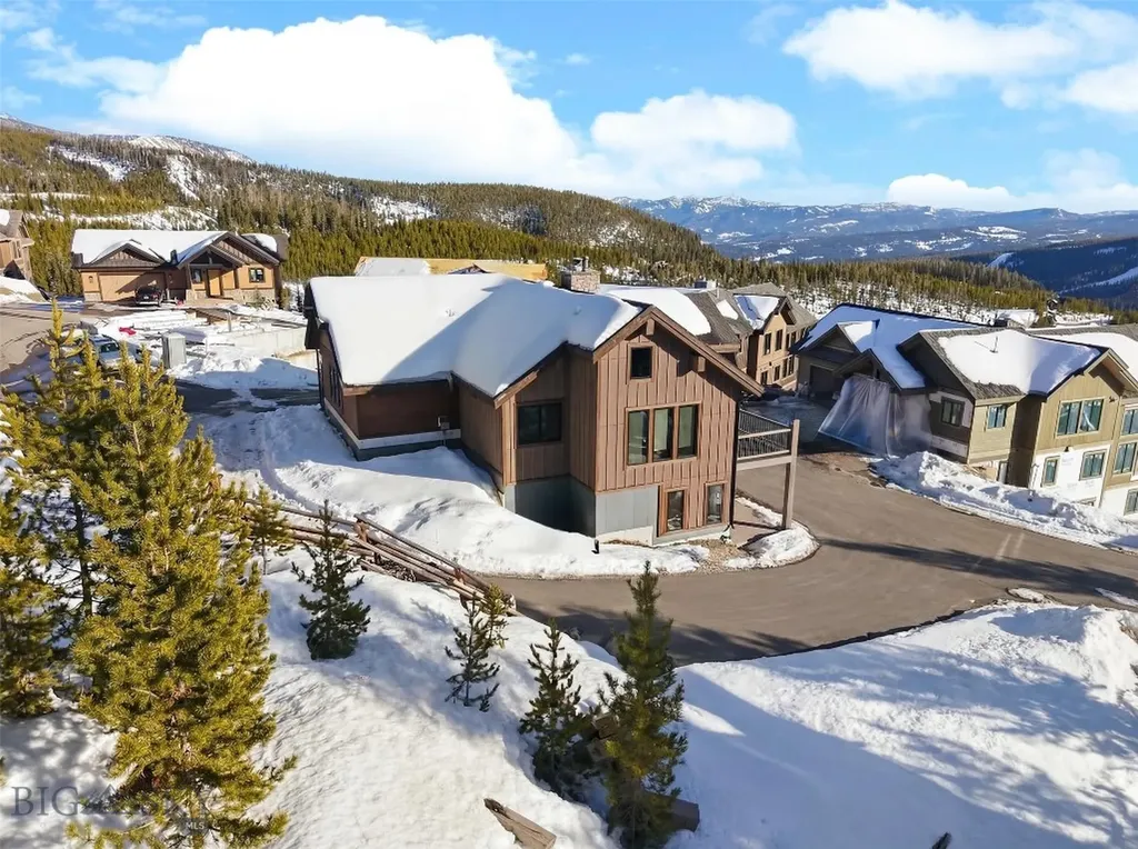 17 Lower Cascade Ridge Big Sky MT 59716