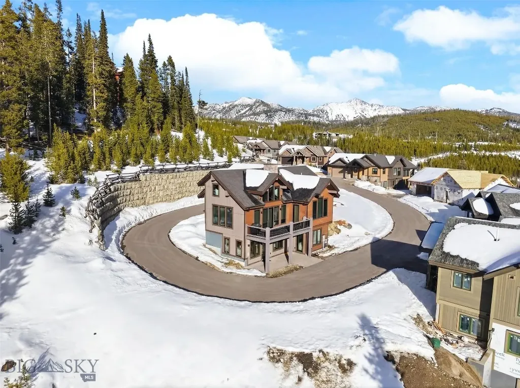 17 Lower Cascade Ridge Big Sky MT 59716