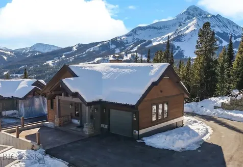 17 Lower Cascade Ridge Big Sky MT 59716