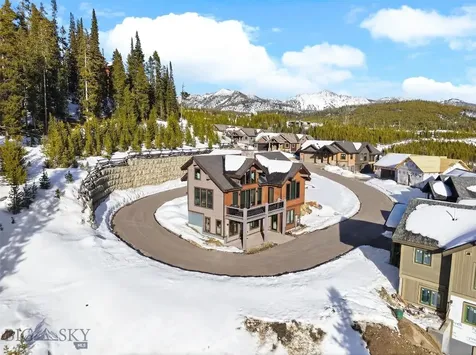 17 Lower Cascade Ridge Big Sky MT 59716