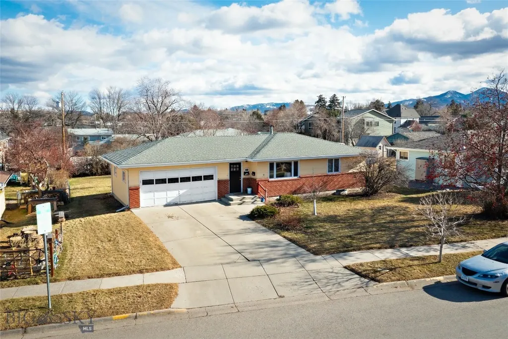 316 N 10th Avenue Bozeman MT 59715