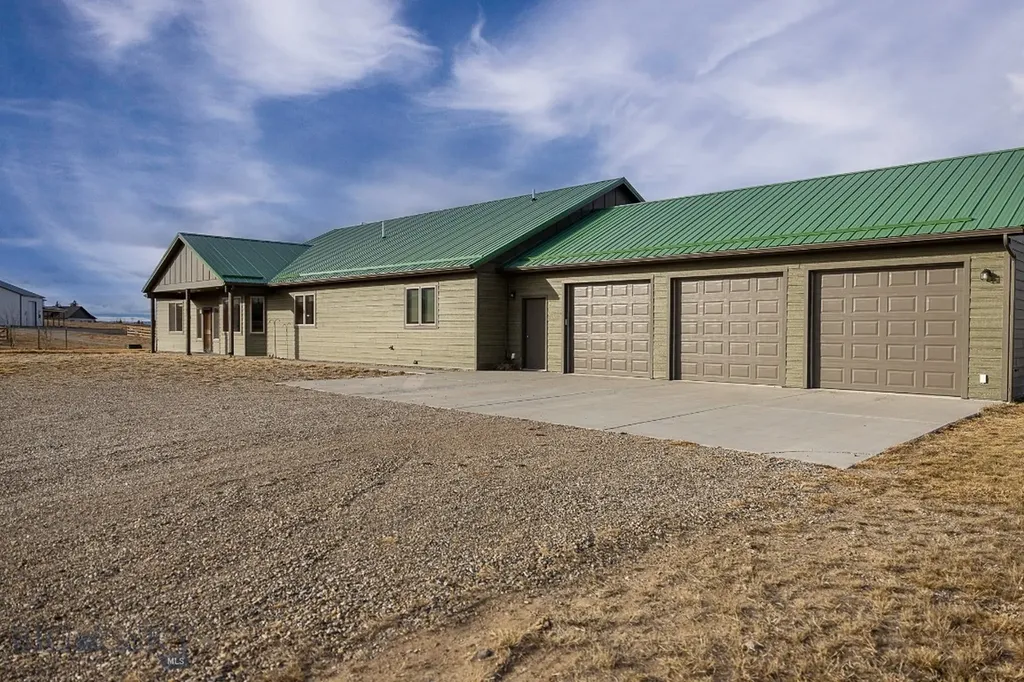 15 Sagebrush Trail White Sulphur Springs MT 59645
