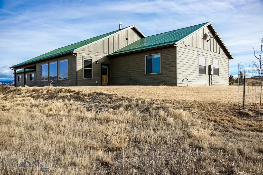 15 Sagebrush Trail White Sulphur Springs MT 59645