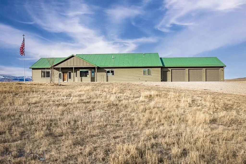 15 Sagebrush Trail White Sulphur Springs MT 59645