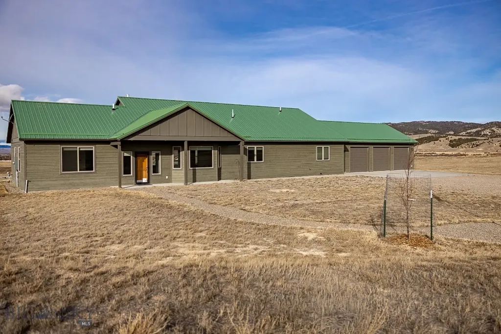 15 Sagebrush Trail White Sulphur Springs MT 59645