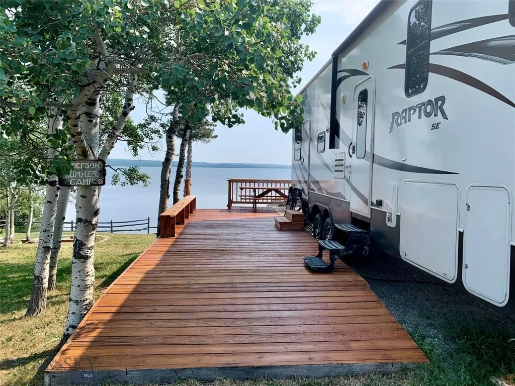 Lot 11 W Shore Road Babb MT 59411