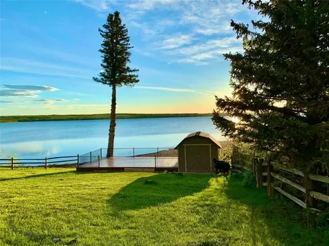 Lot 11 W Shore Road Babb MT 59411