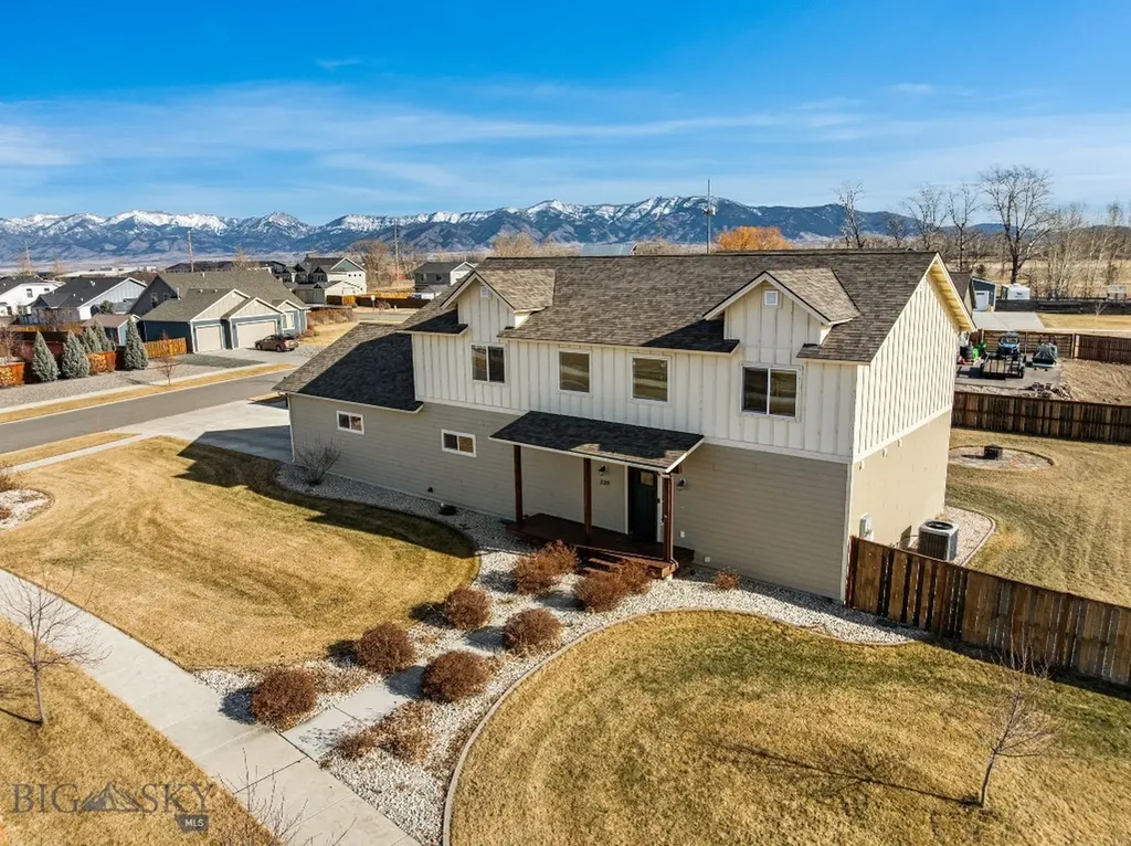 339 Heights Circle Bozeman MT 59718