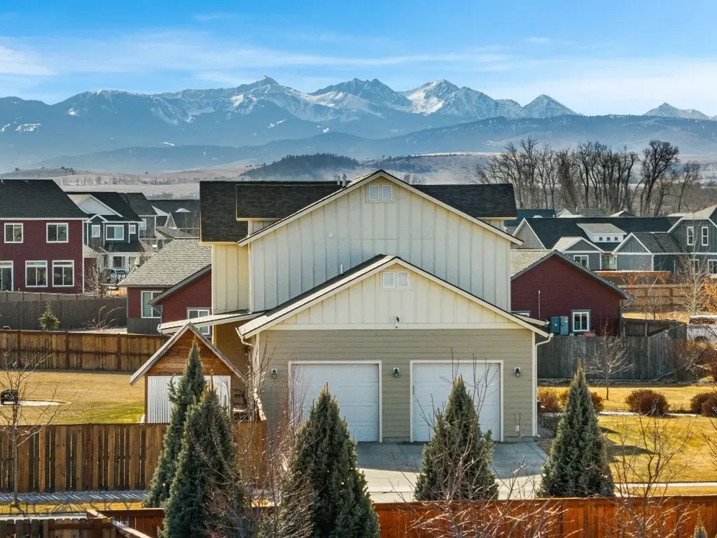 339 Heights Circle Bozeman MT 59718