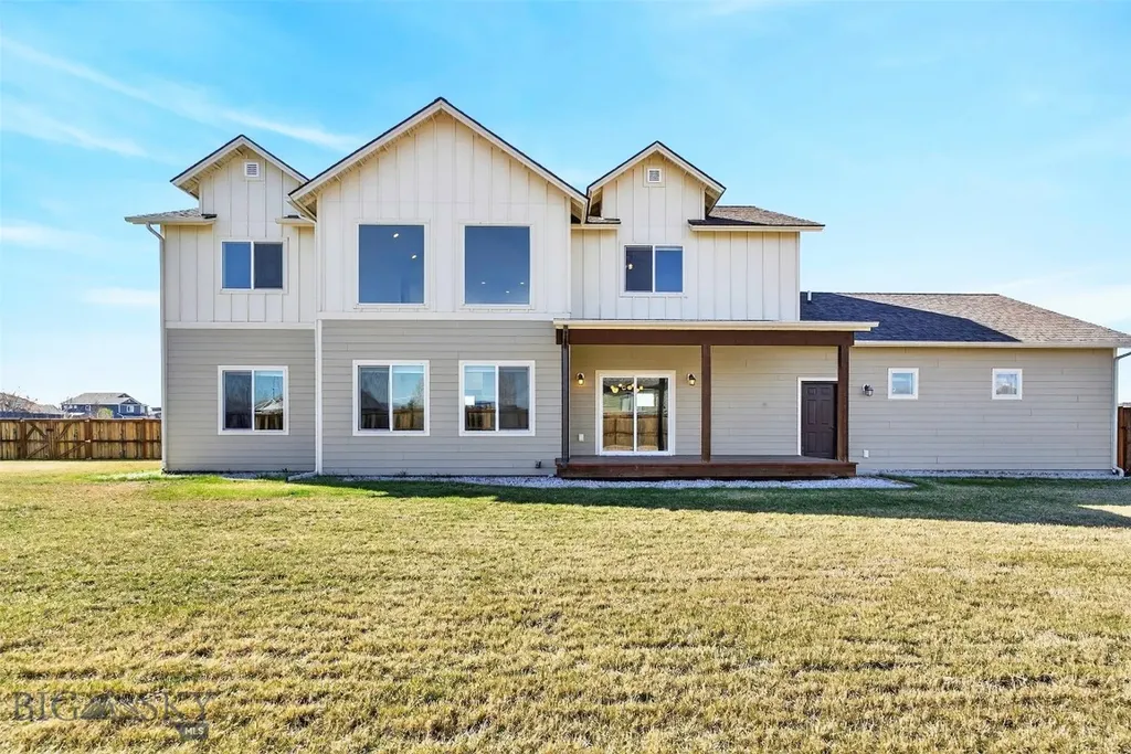 339 Heights Circle Bozeman MT 59718