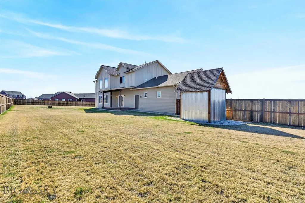 339 Heights Circle Bozeman MT 59718