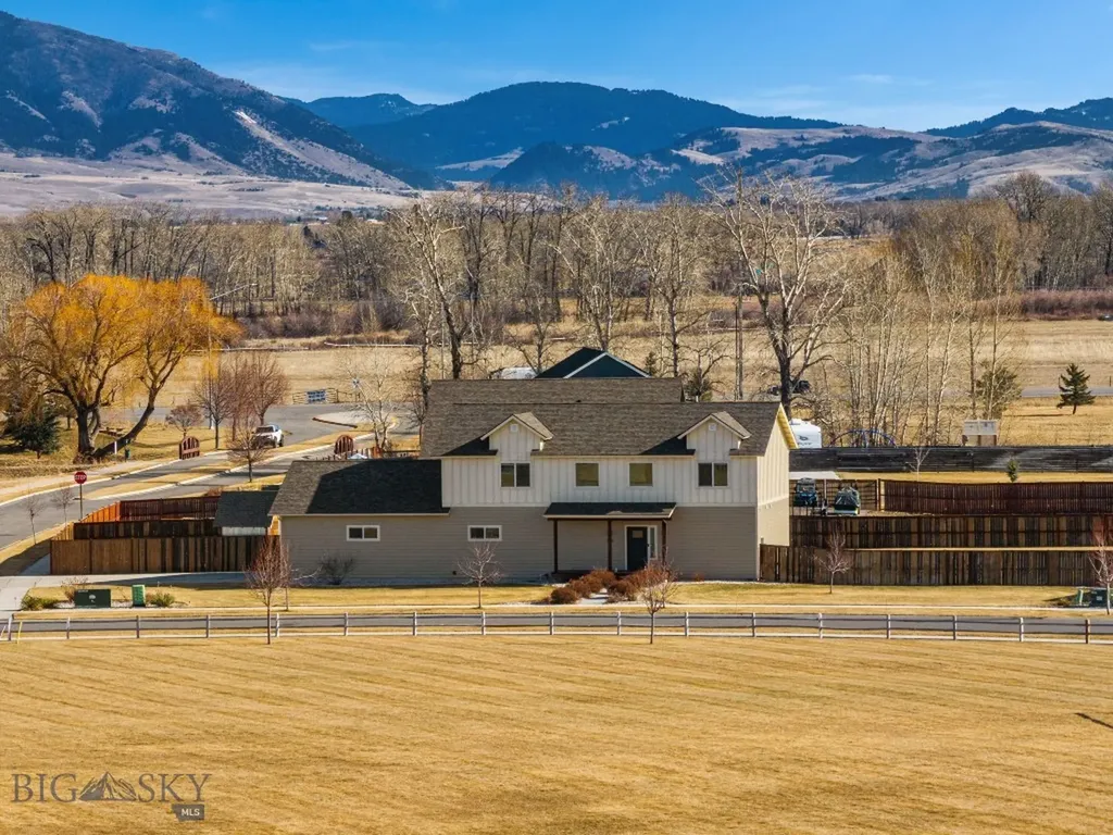 339 Heights Circle Bozeman MT 59718