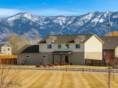 339 Heights Circle Bozeman MT 59718
