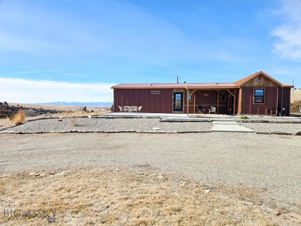 1590 Four Rivers Road Three Forks MT 59752