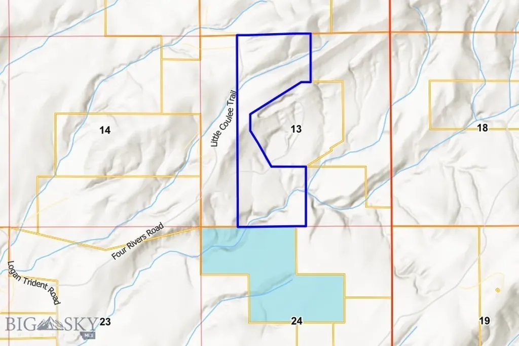 1590 Four Rivers Road Three Forks MT 59752