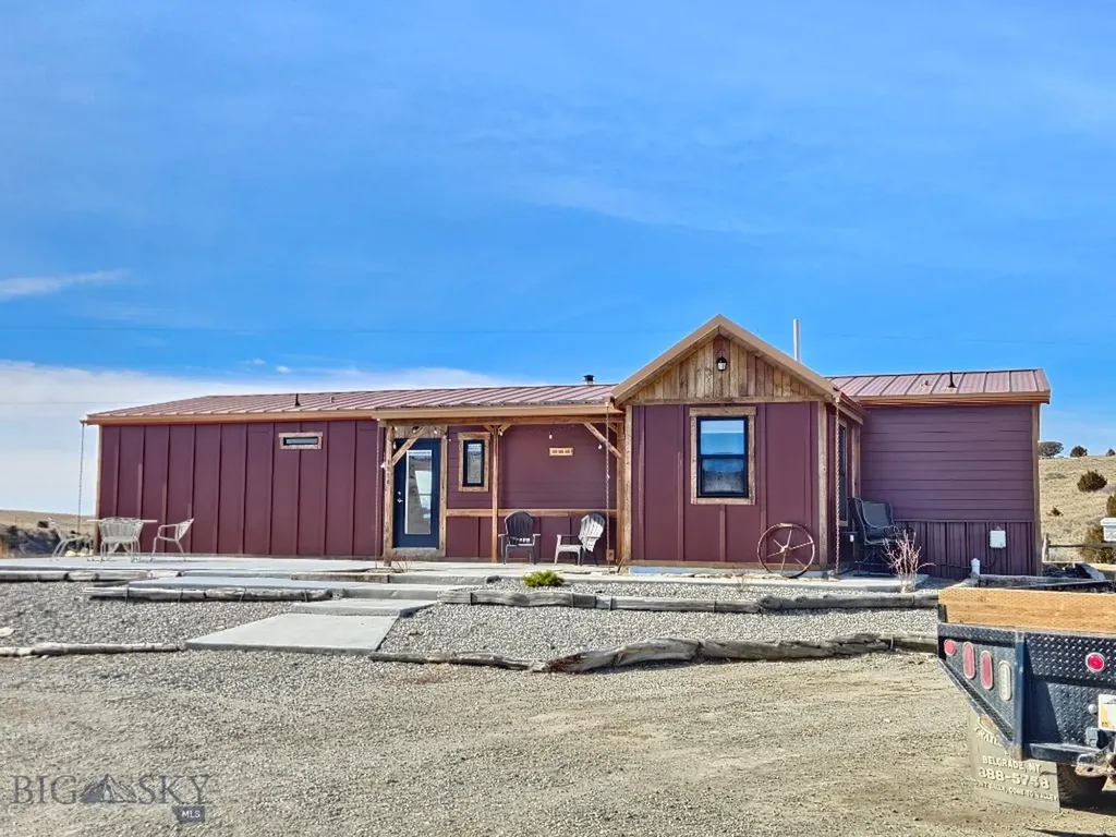 1590 Four Rivers Road Three Forks MT 59752