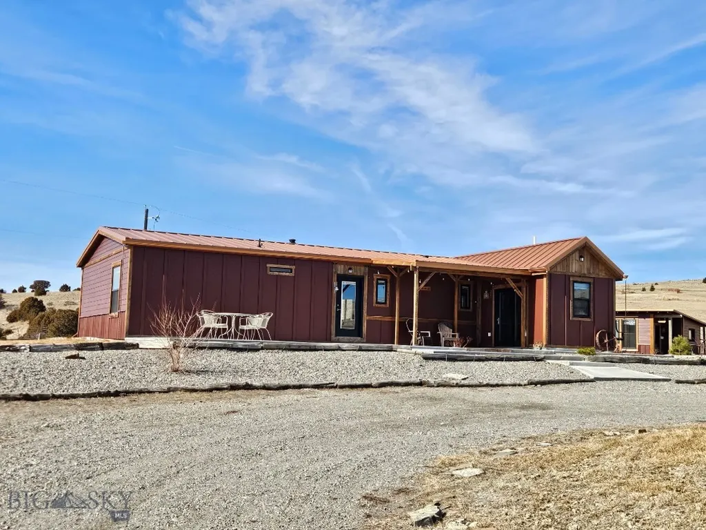 1590 Four Rivers Road Three Forks MT 59752