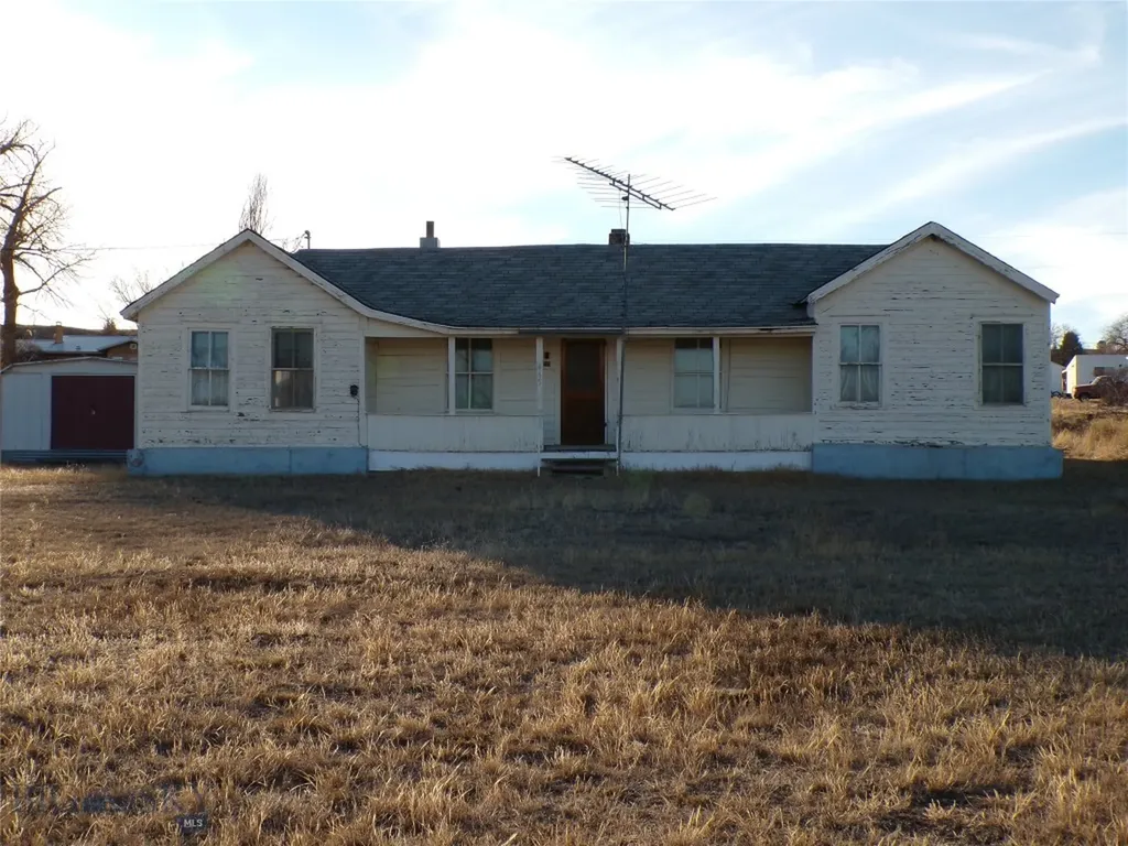 445 Main Street Radersburg MT 59641