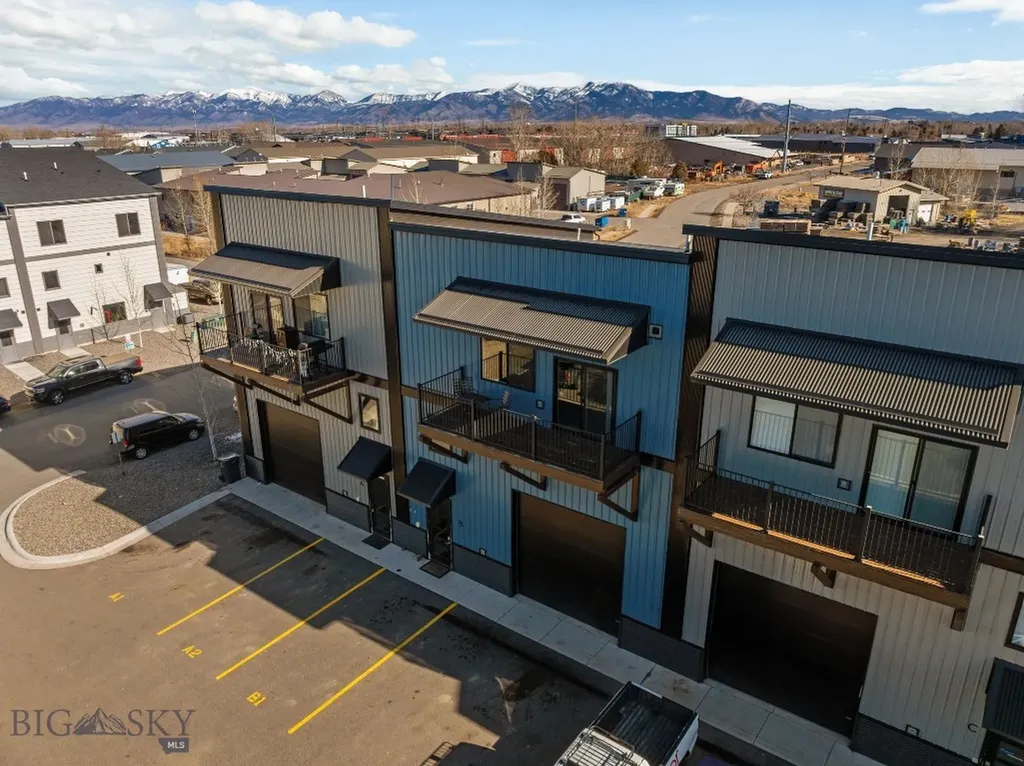 18 Caboose Court Bozeman MT 59718