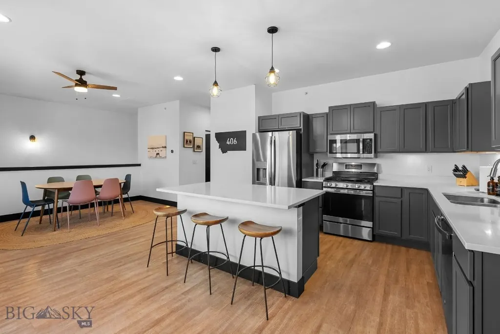 18 Caboose Court Bozeman MT 59718