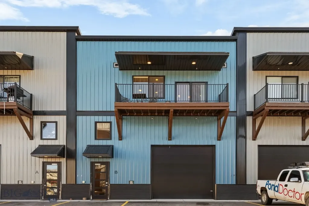 18 Caboose Court Bozeman MT 59718