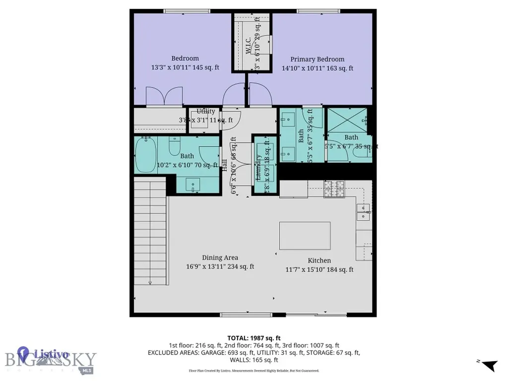 18 Caboose Court Bozeman MT 59718
