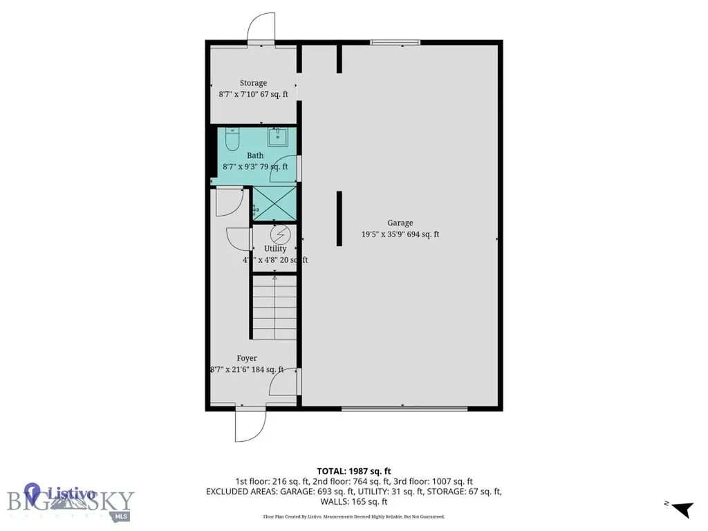 18 Caboose Court Bozeman MT 59718
