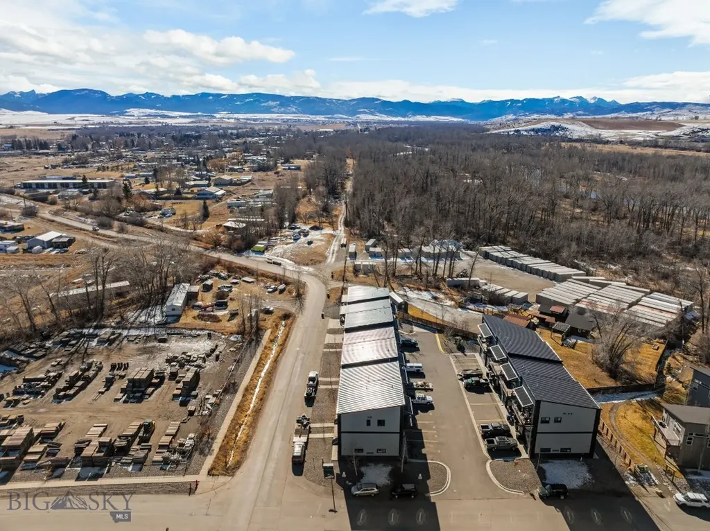 18 Caboose Court Bozeman MT 59718